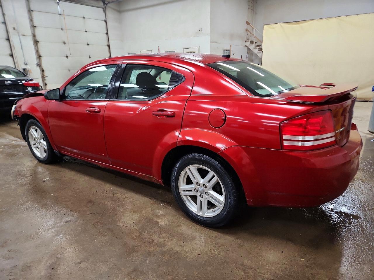 Dodge Avenger Sxt