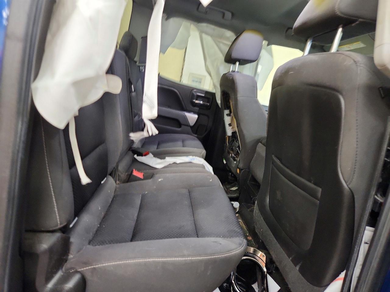 Chevrolet Silverado K2500 Heavy Duty Lt