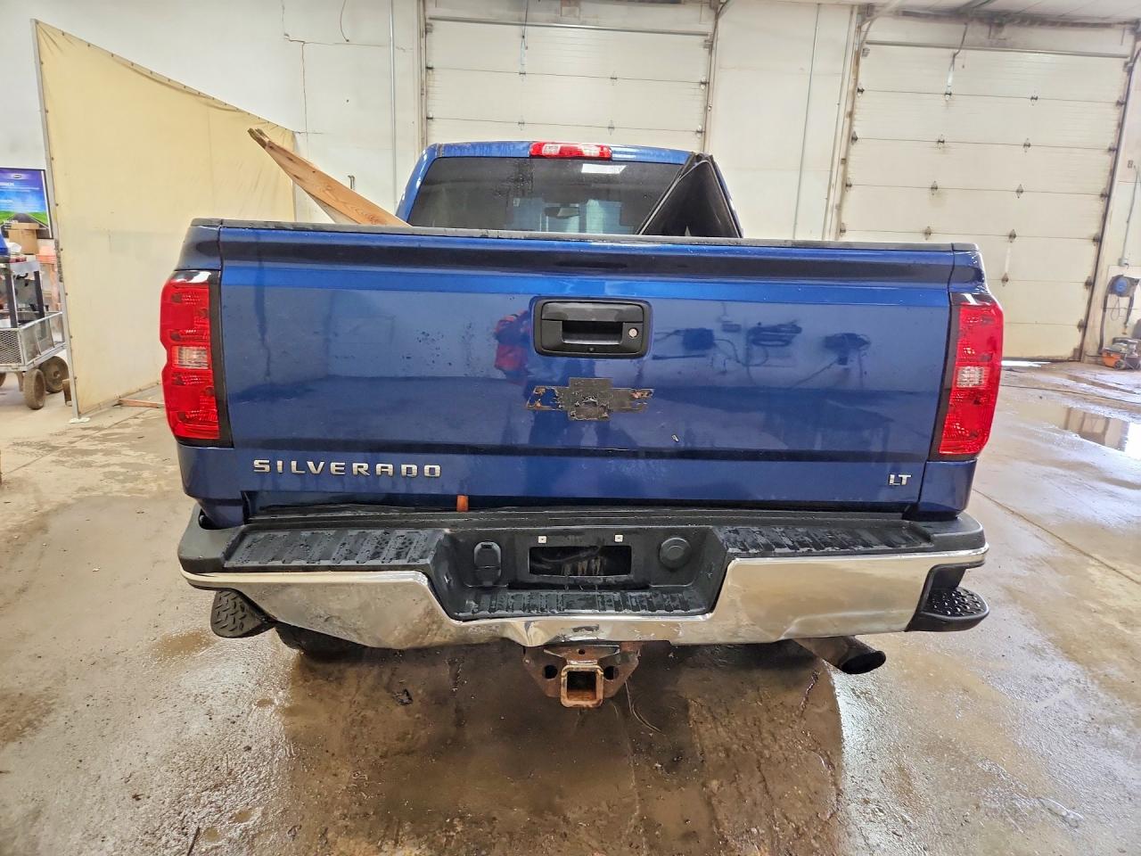 Chevrolet Silverado K2500 Heavy Duty Lt