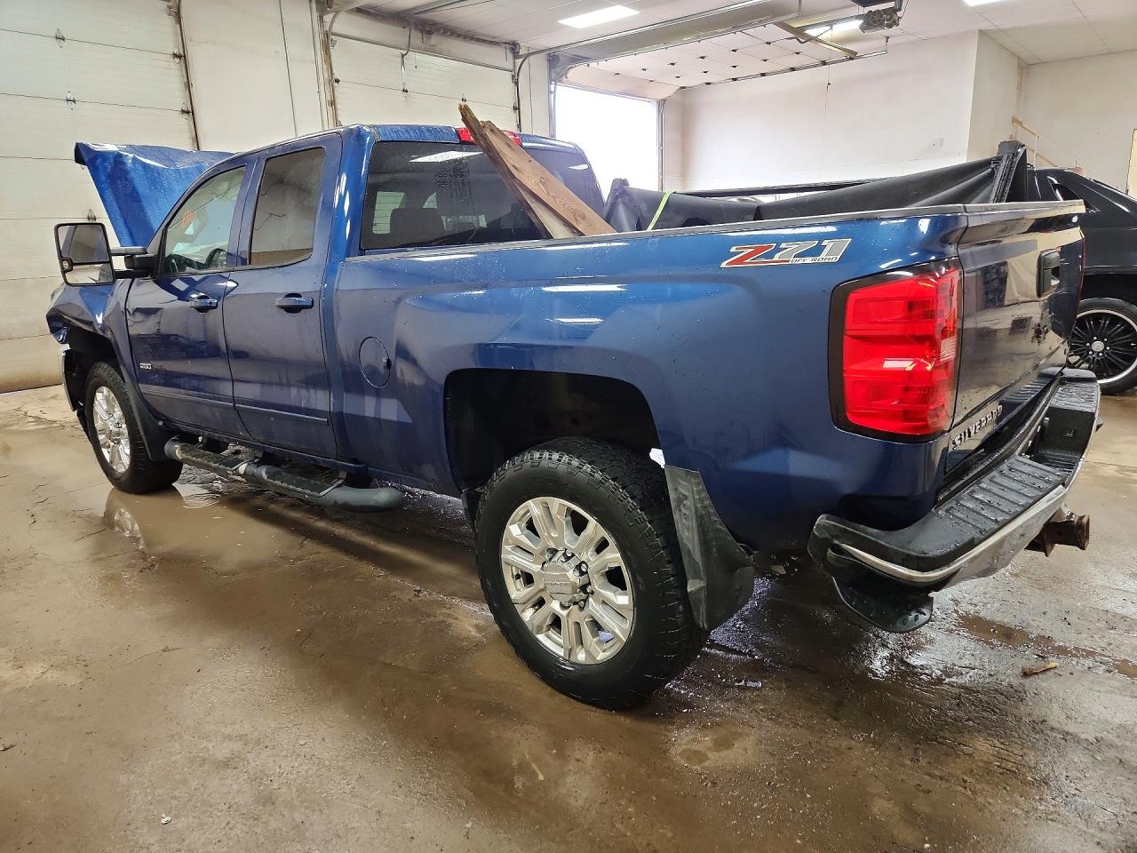 Chevrolet Silverado K2500 Heavy Duty Lt