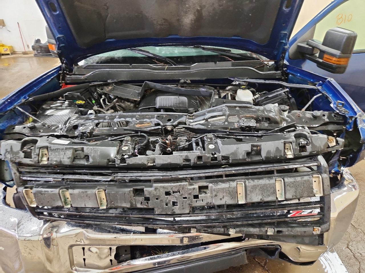 Chevrolet Silverado K2500 Heavy Duty Lt