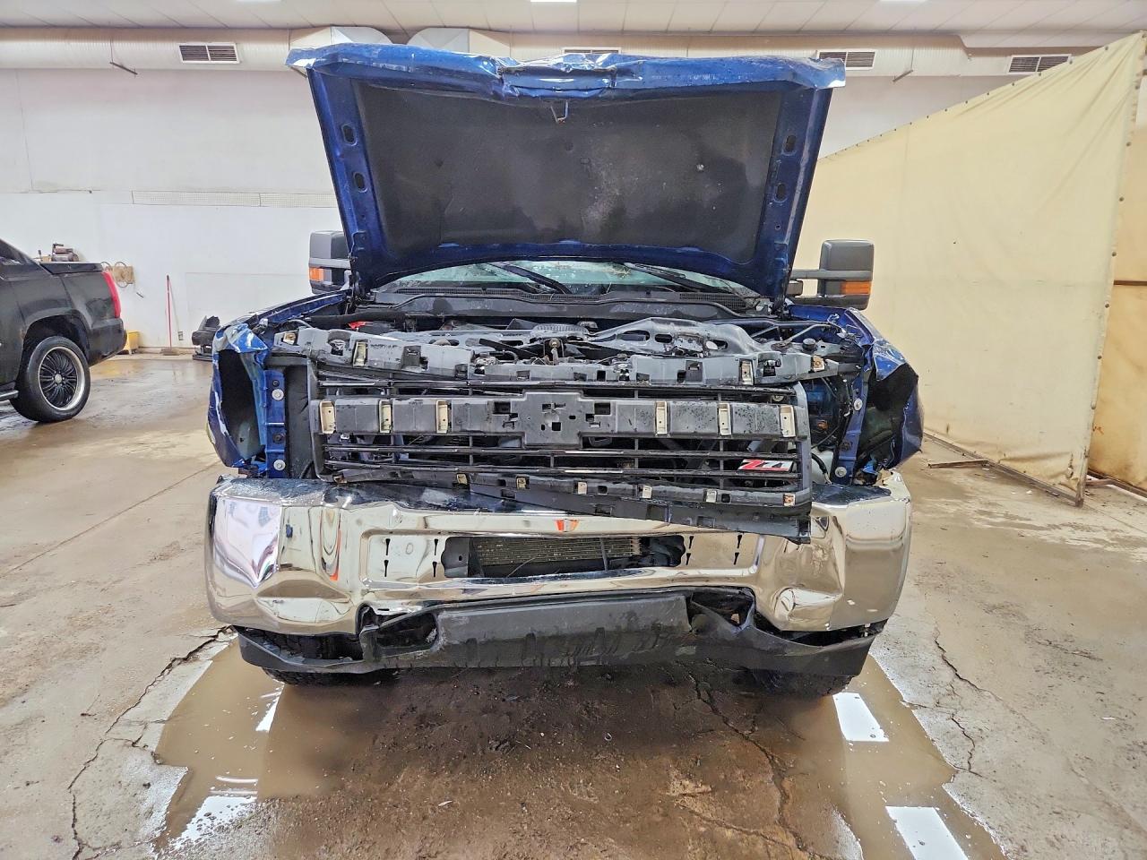 Chevrolet Silverado K2500 Heavy Duty Lt