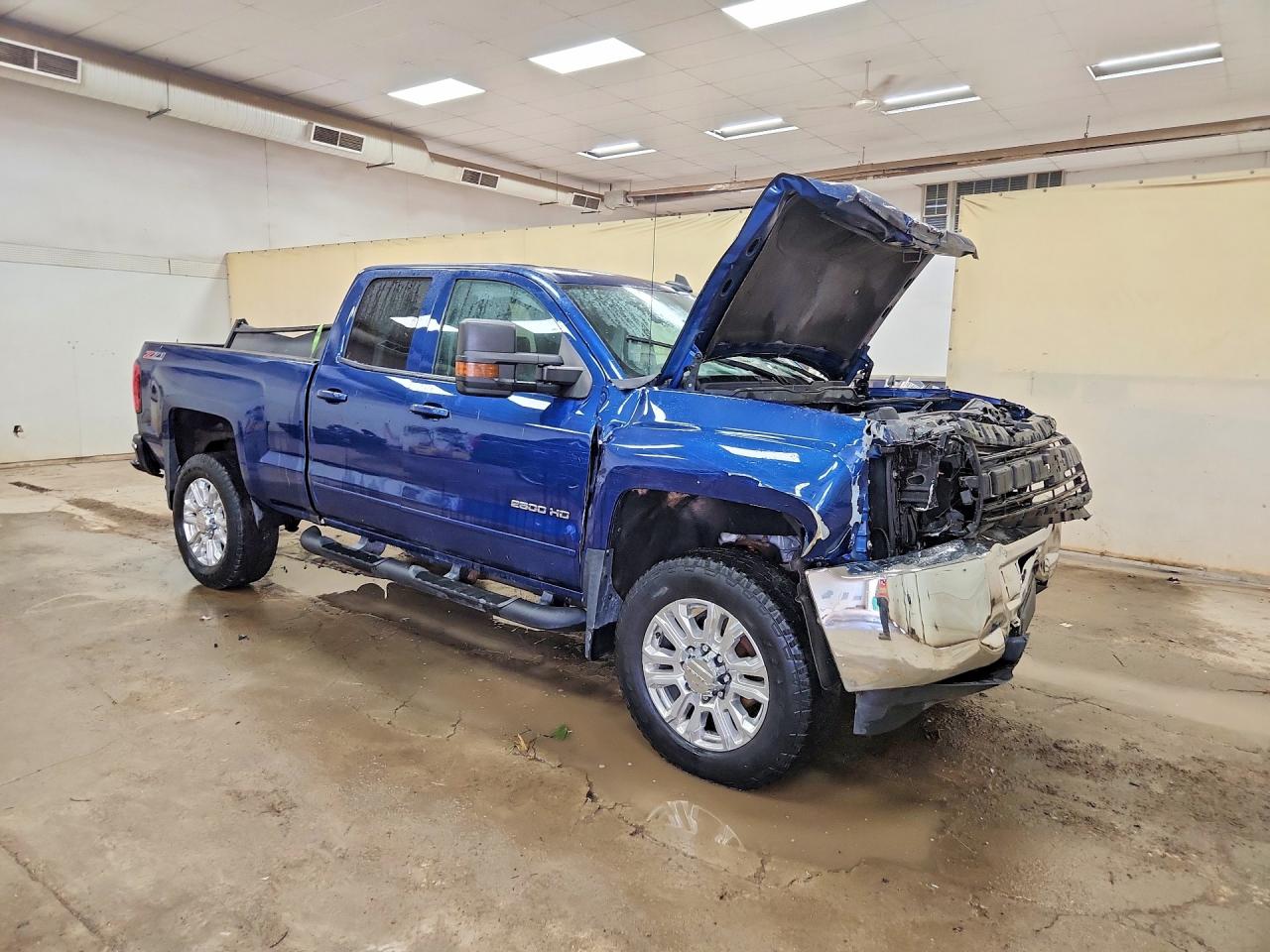 Chevrolet Silverado K2500 Heavy Duty Lt