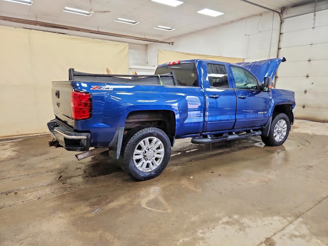 Chevrolet Silverado K2500 Heavy Duty Lt