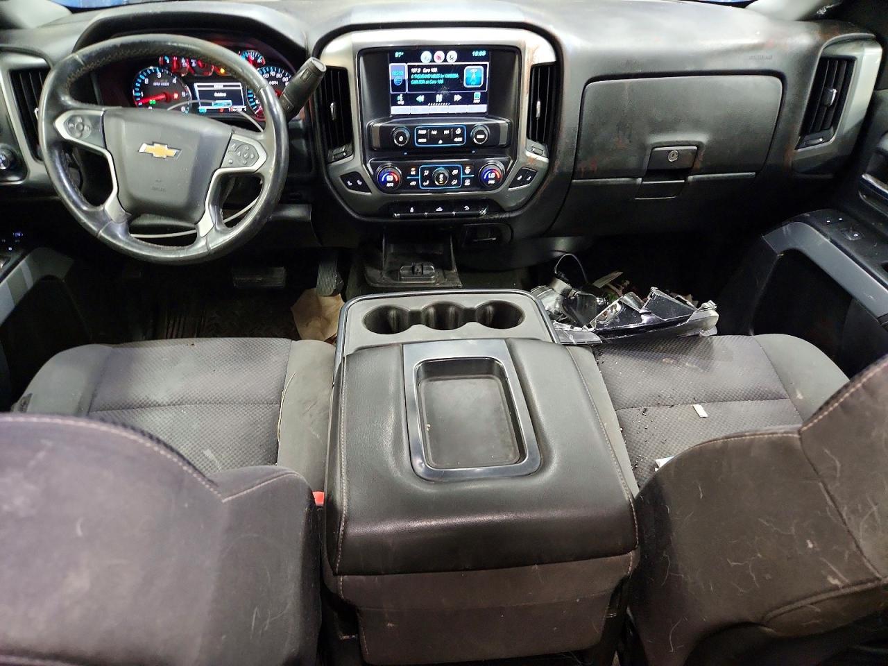 Chevrolet Silverado K2500 Heavy Duty Lt