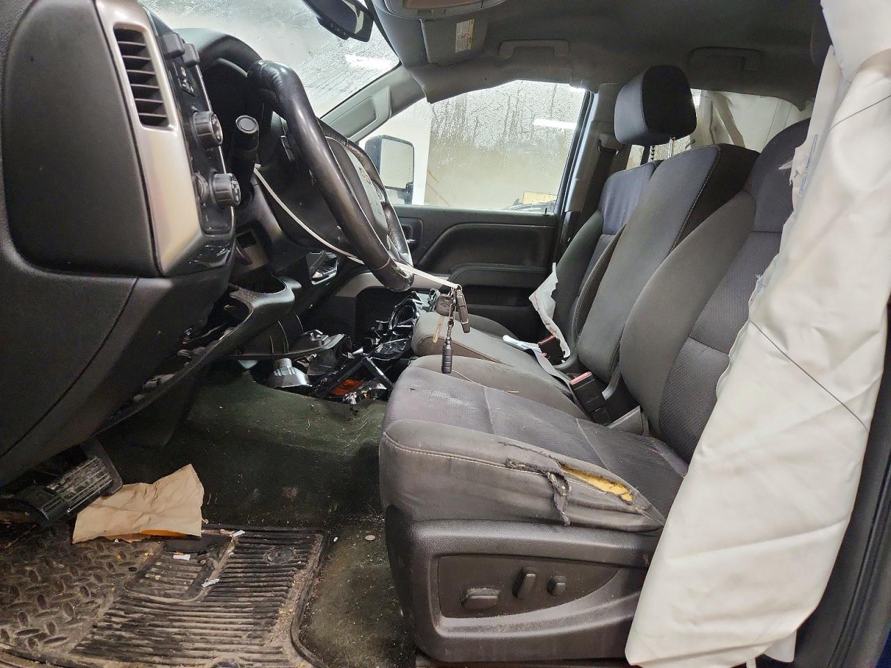 Chevrolet Silverado K2500 Heavy Duty Lt