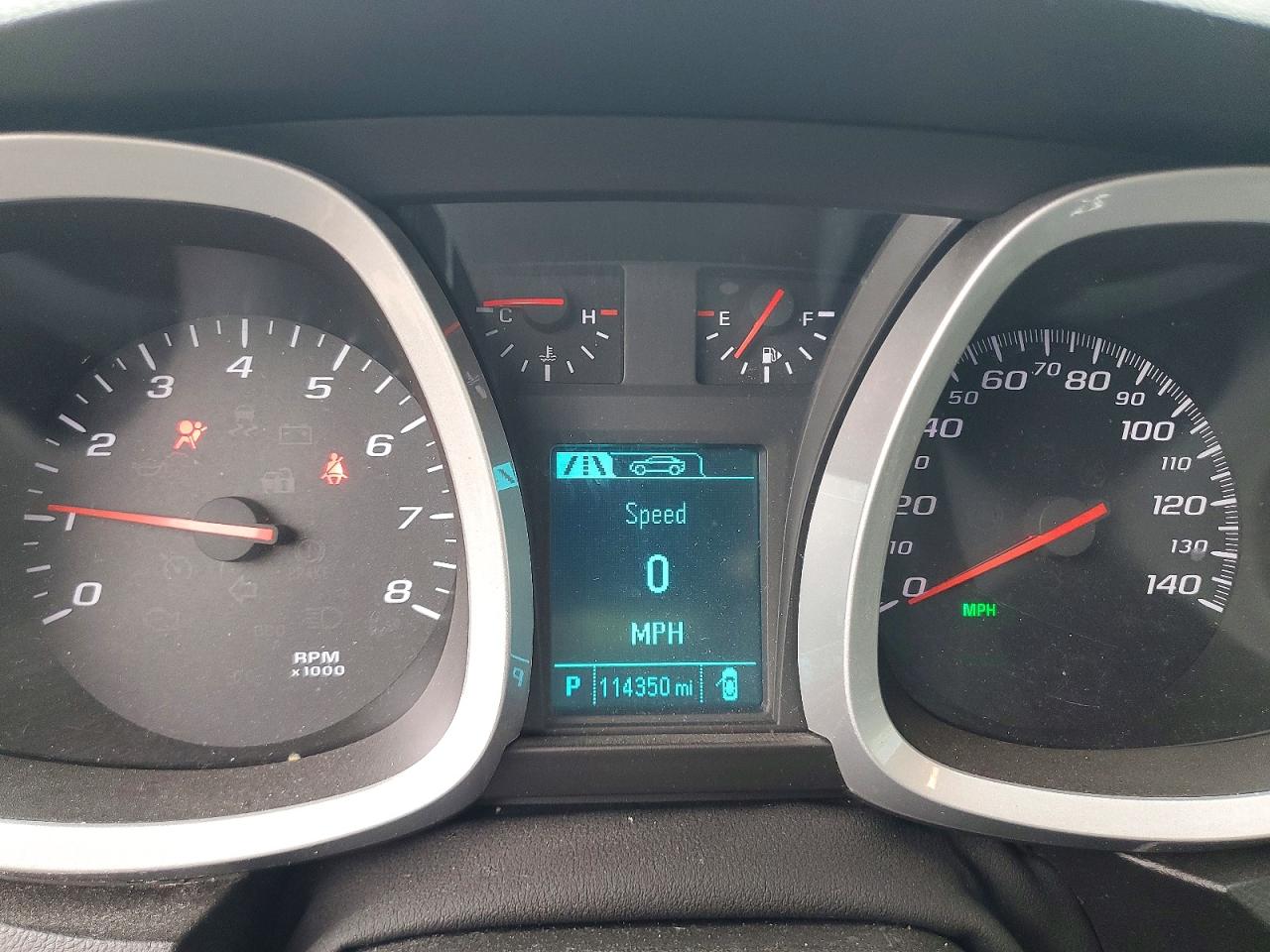 Chevrolet Equinox Lt