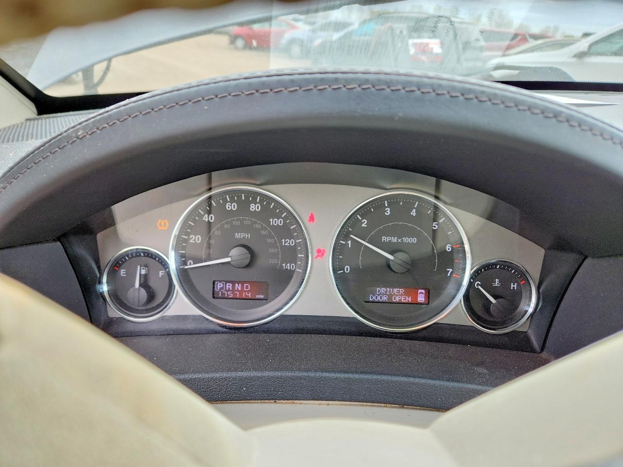 Jeep Cherokee Limited