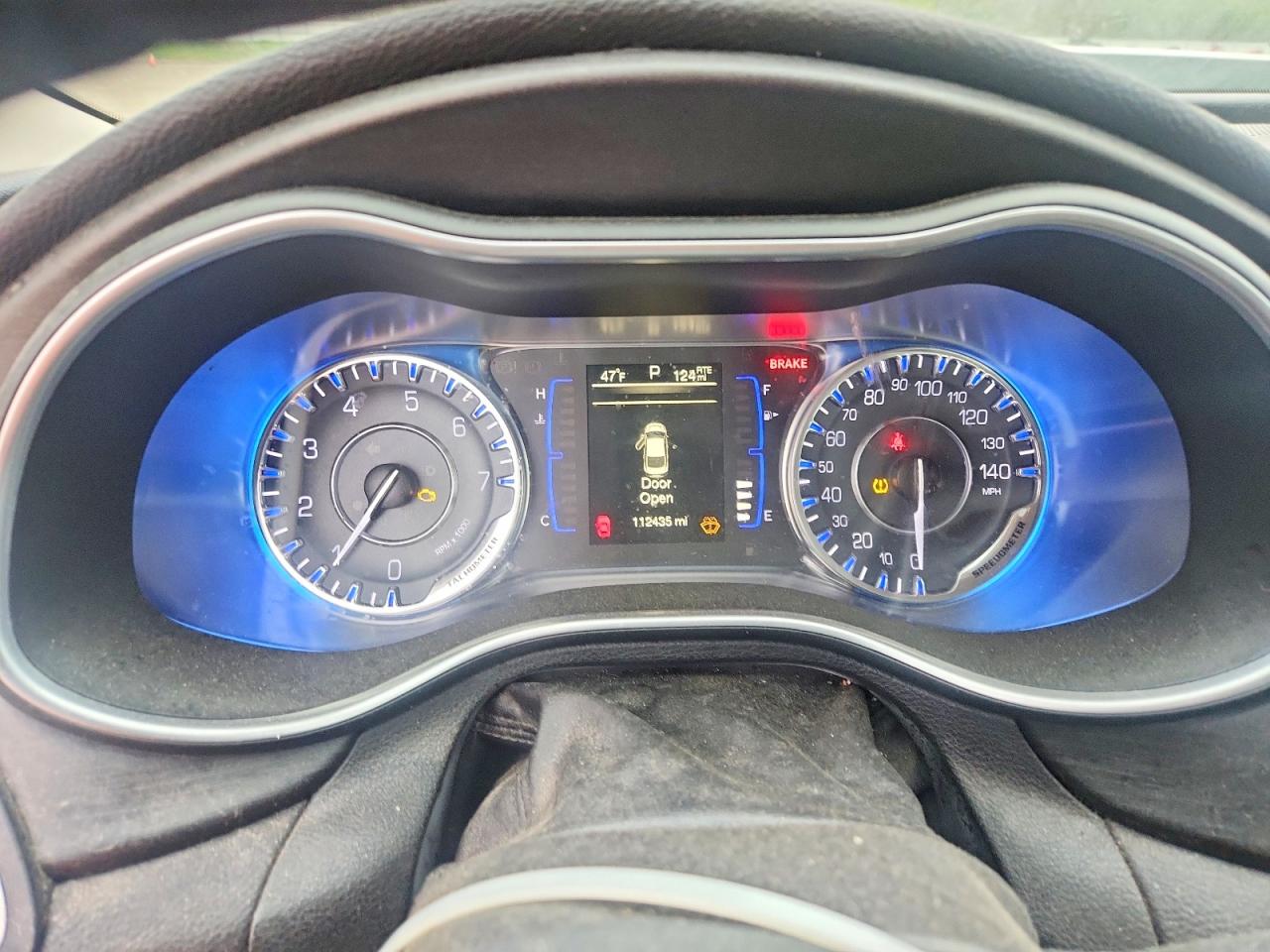 Chrysler 200 Limited