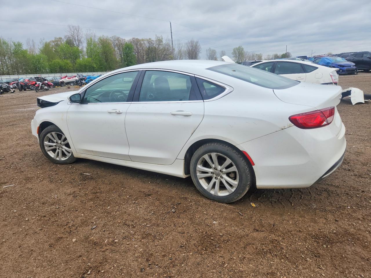 Chrysler 200 Limited