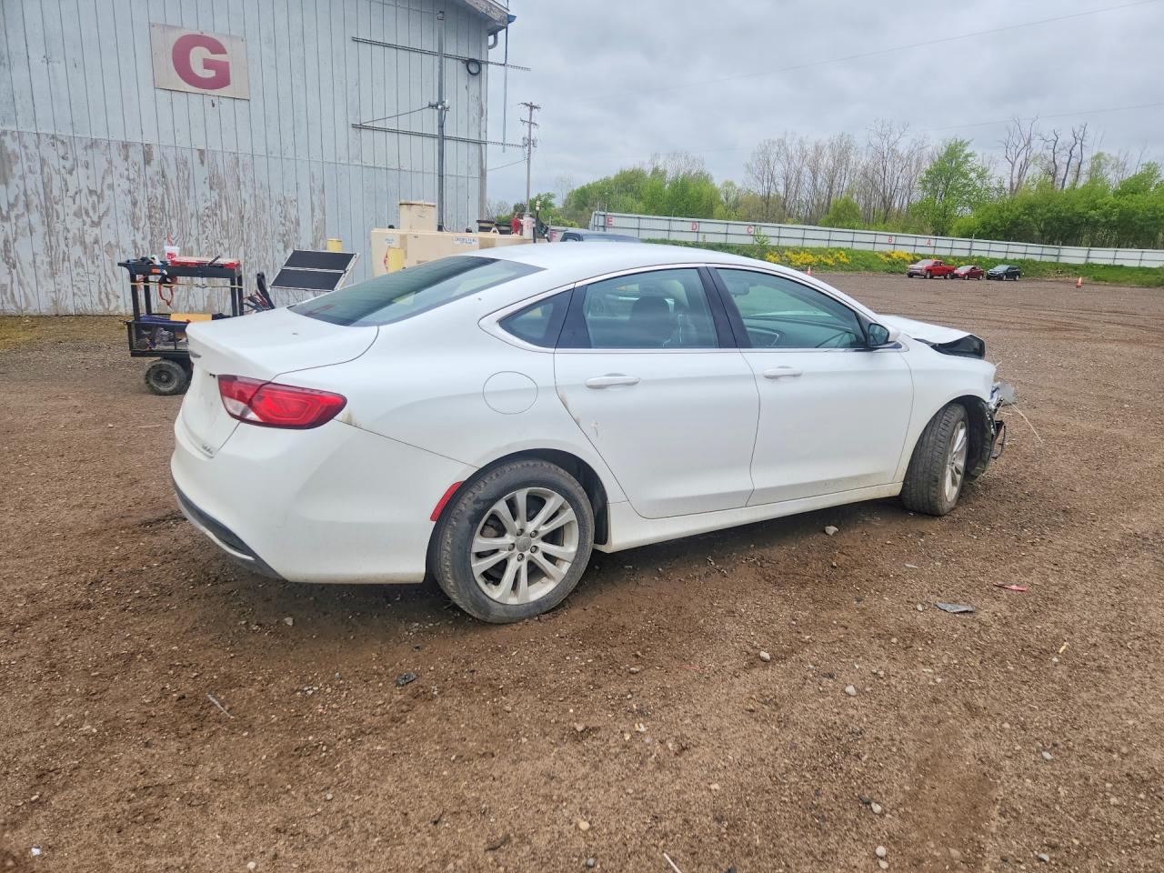 Chrysler 200 Limited