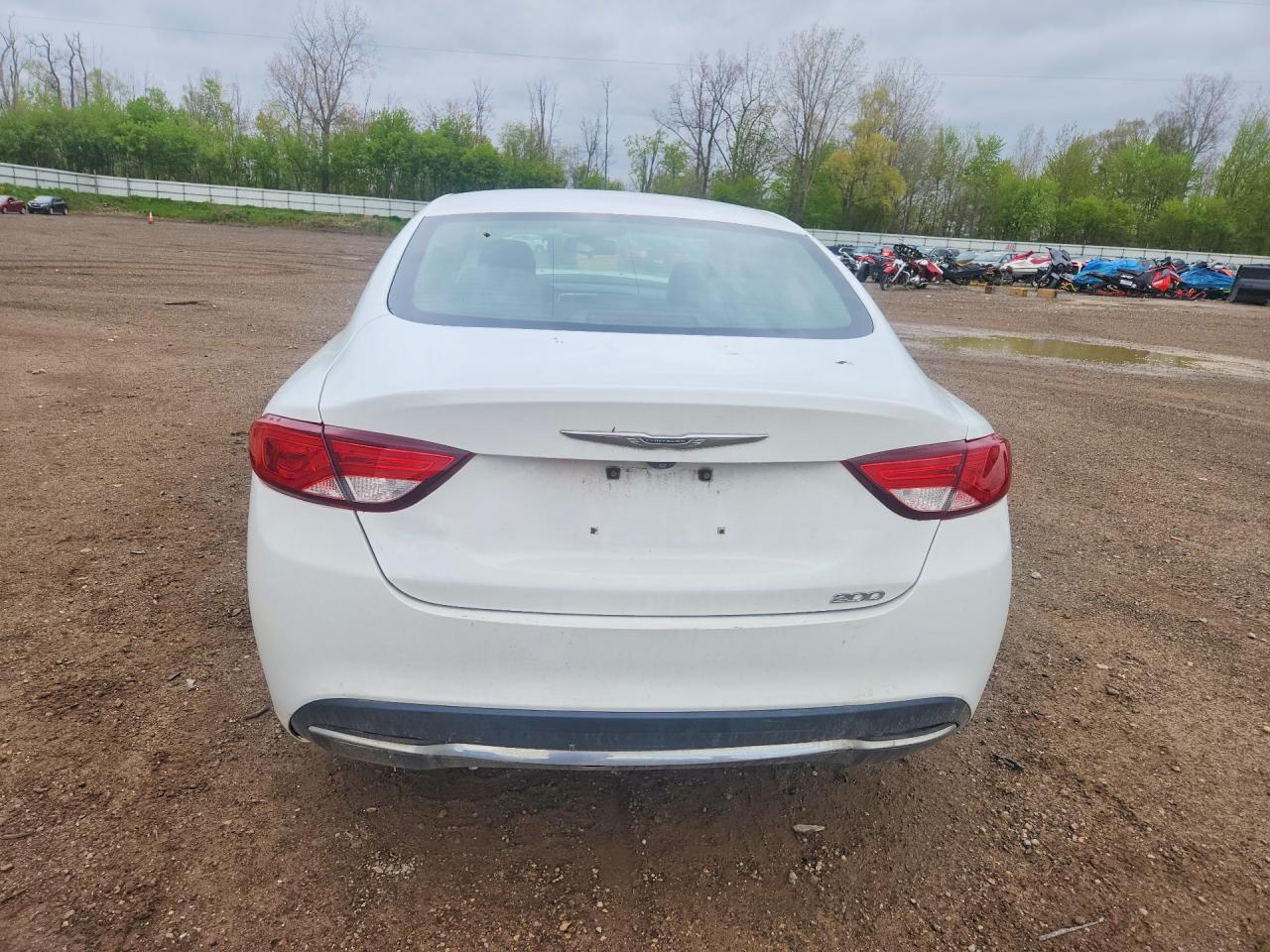 Chrysler 200 Limited