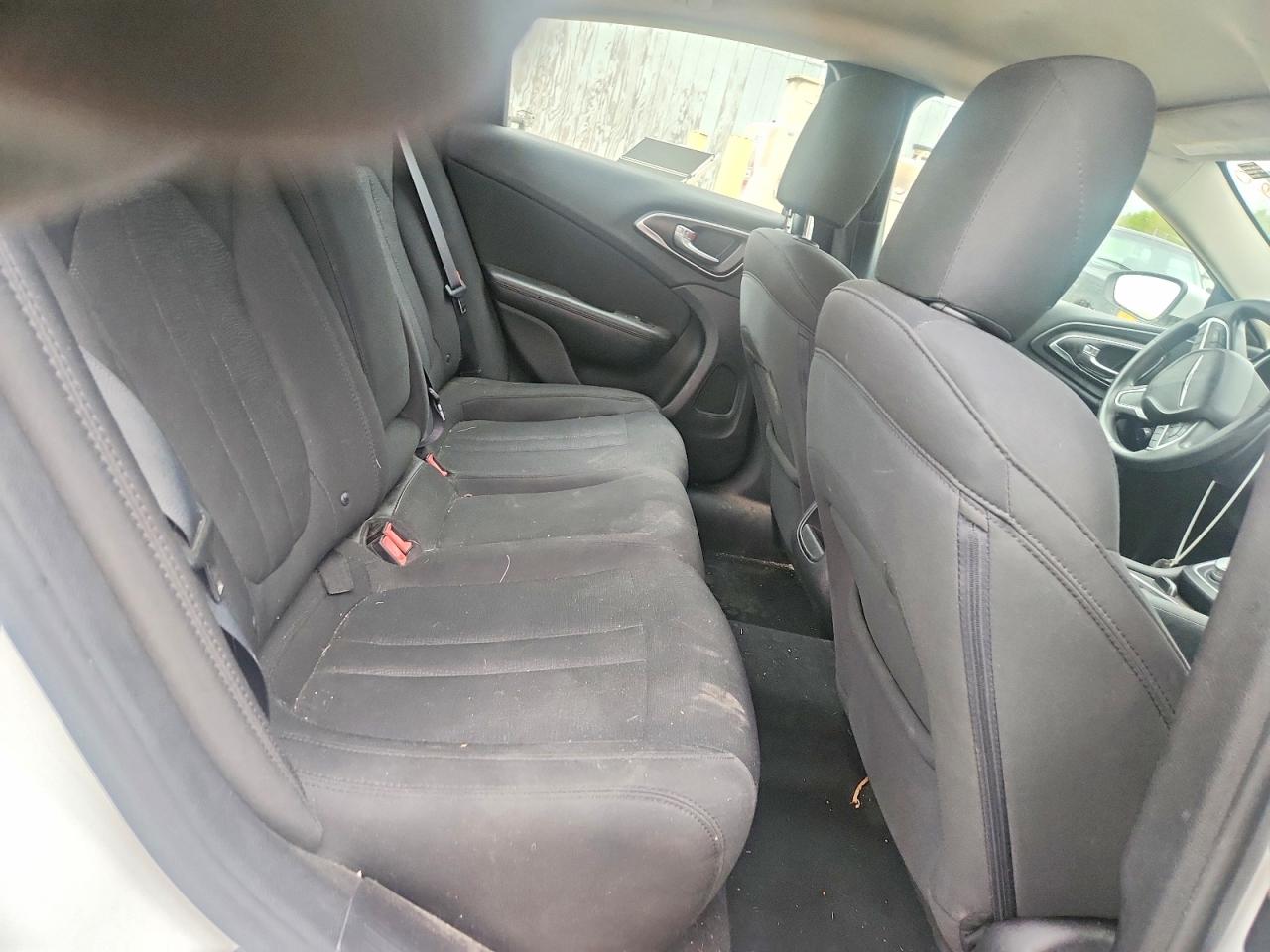 Chrysler 200 Limited
