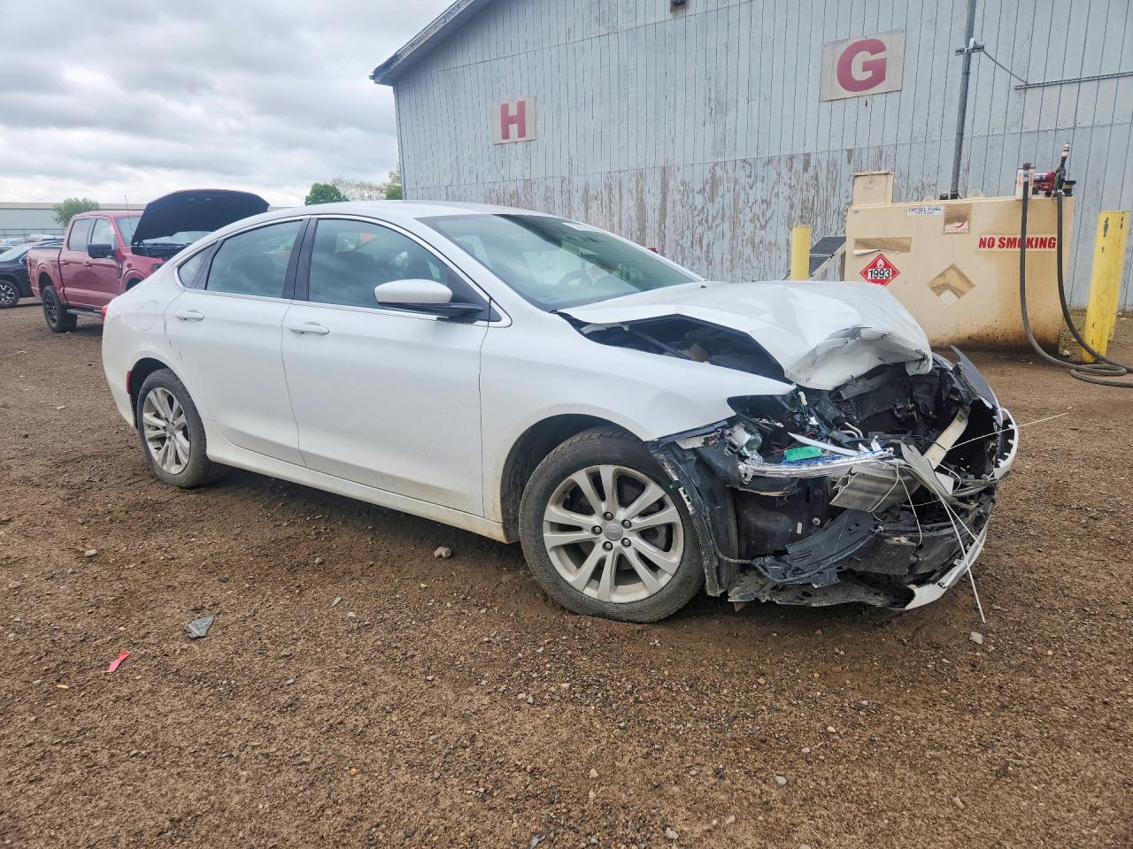 Chrysler 200 Limited