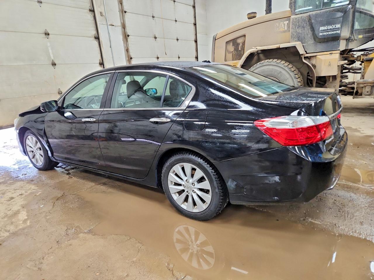Honda Accord Exl
