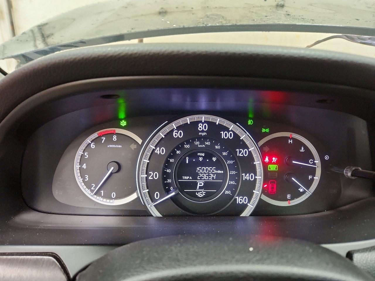 Honda Accord Exl