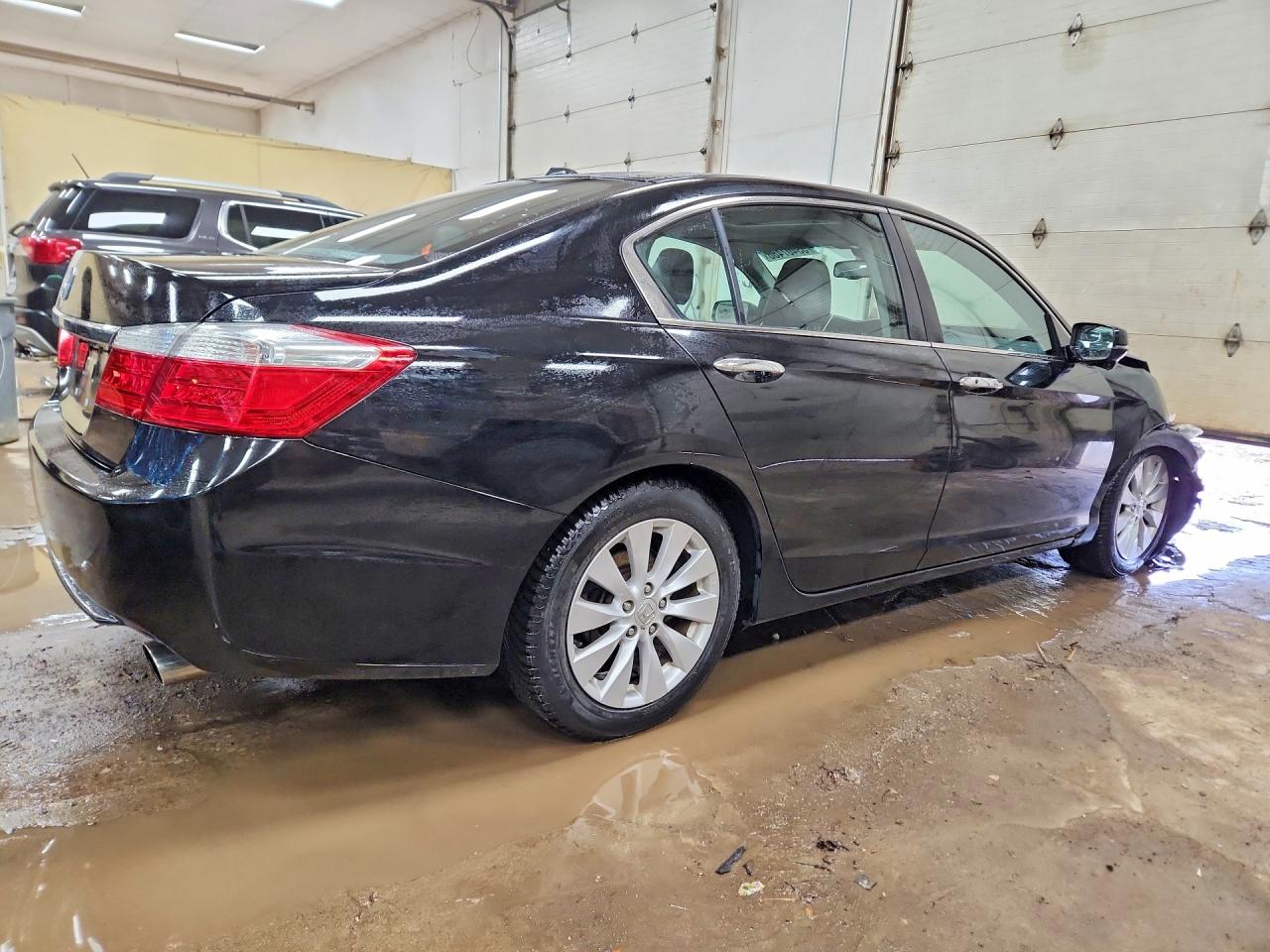 Honda Accord Exl