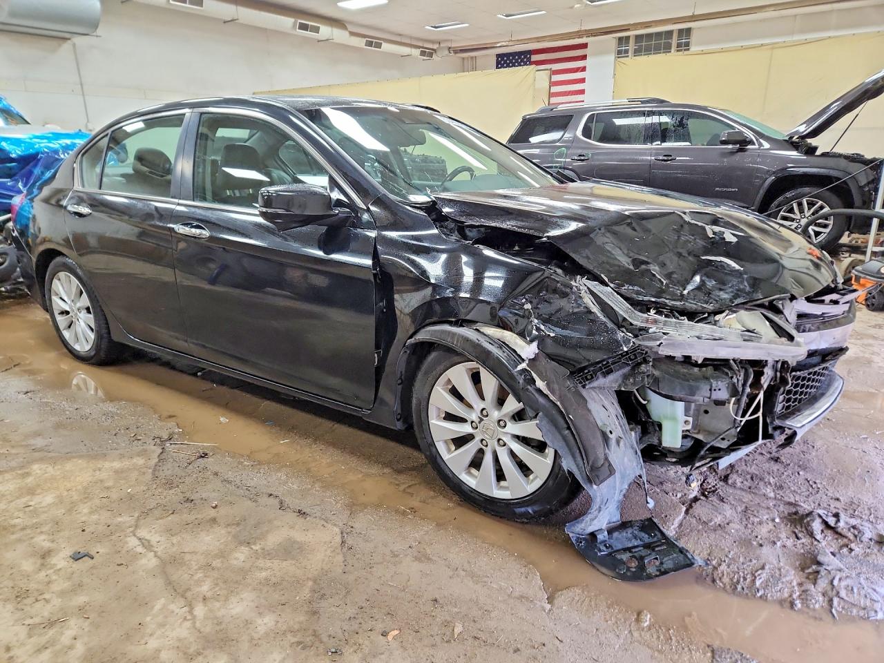 Honda Accord Exl