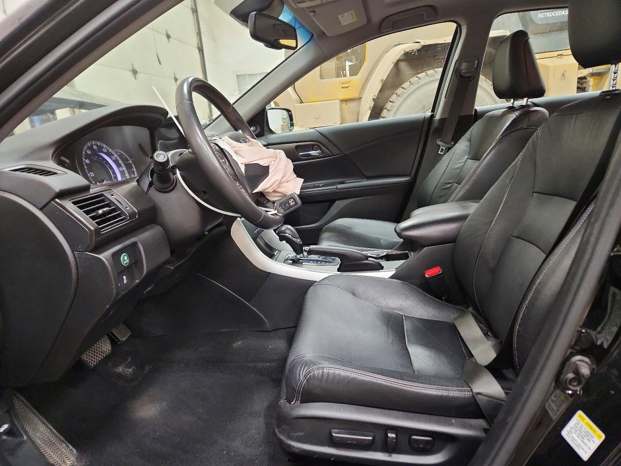 Honda Accord Exl