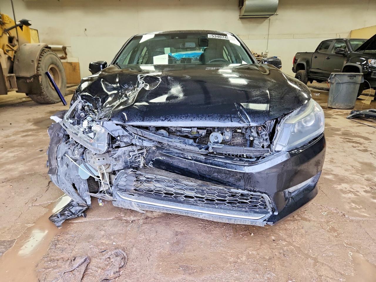 Honda Accord Exl
