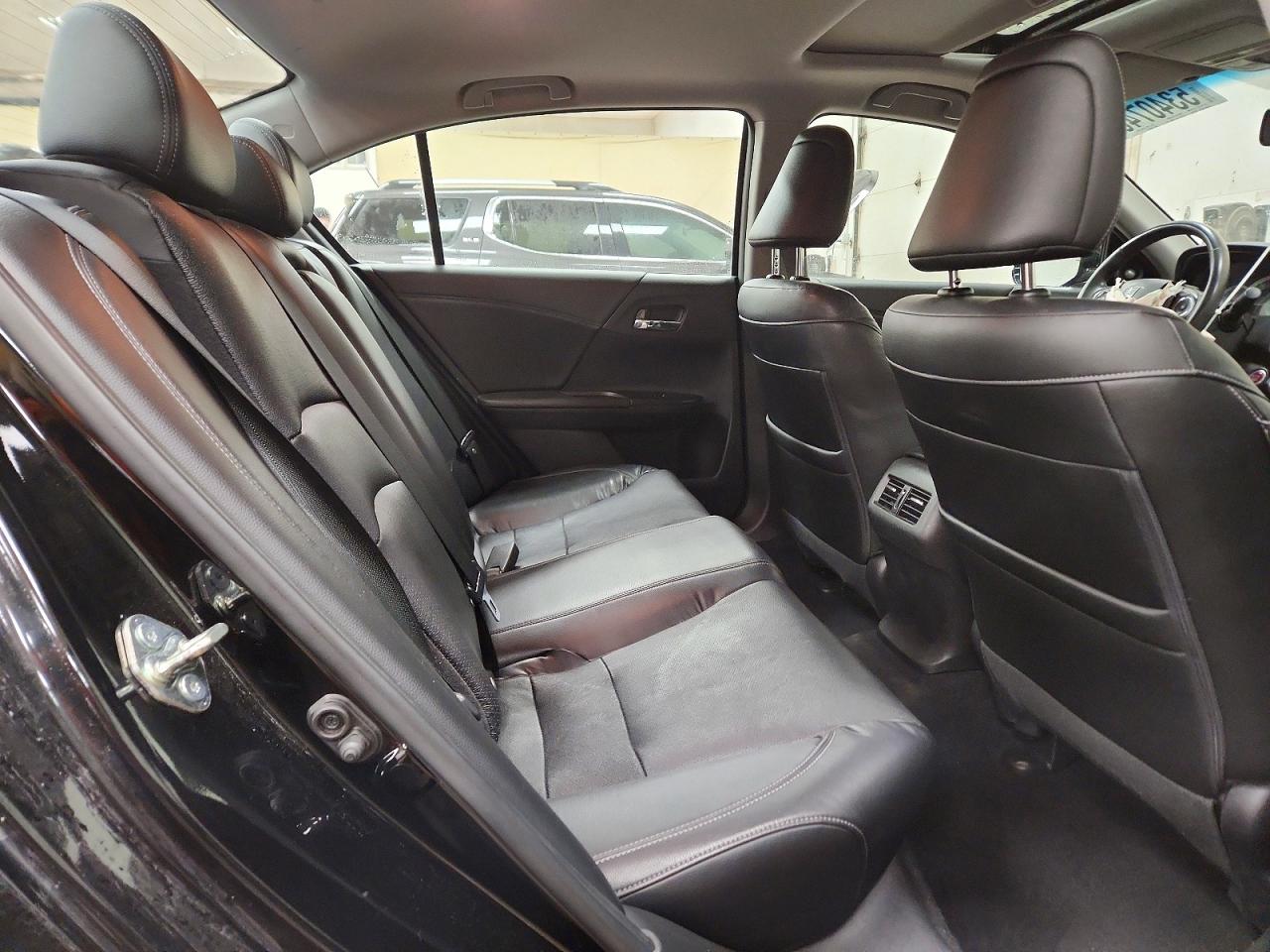 Honda Accord Exl