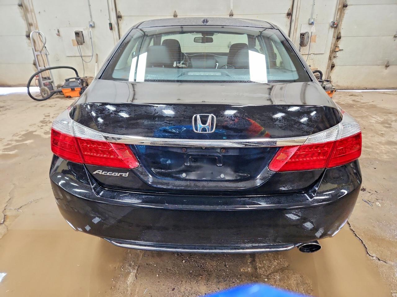 Honda Accord Exl
