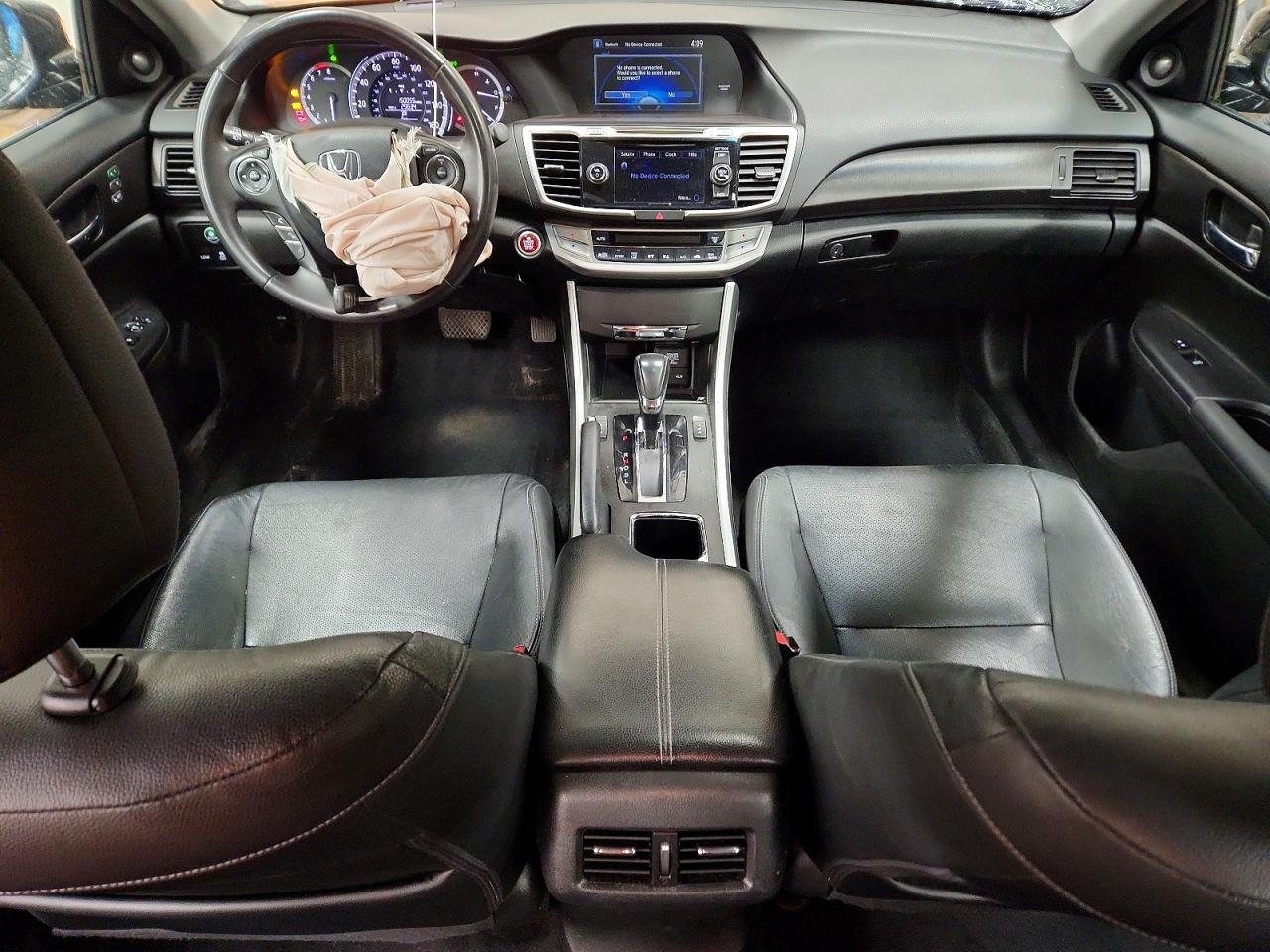 Honda Accord Exl