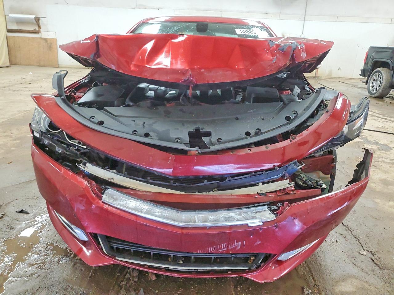 Chevrolet Impala Lt