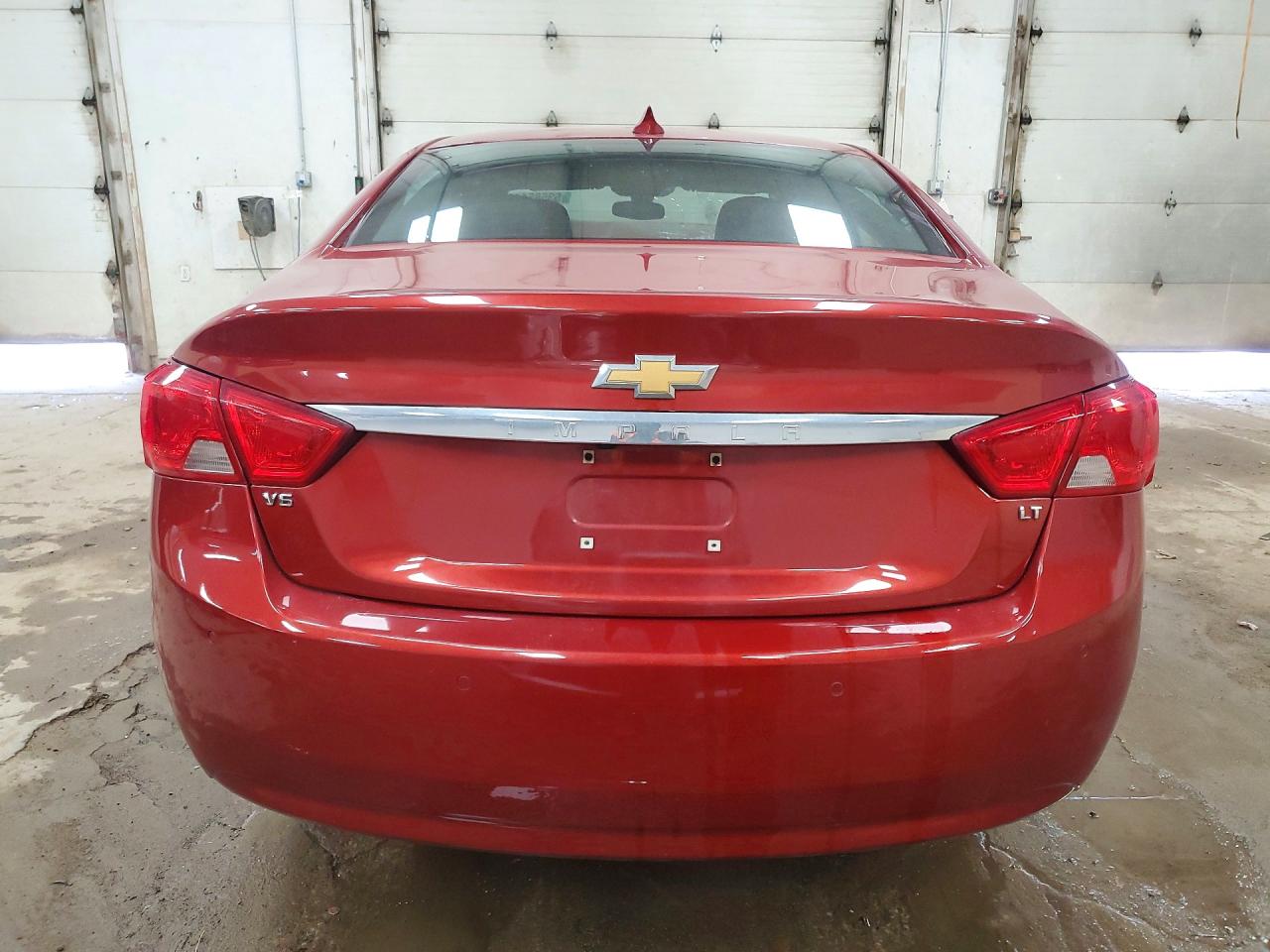 Chevrolet Impala Lt