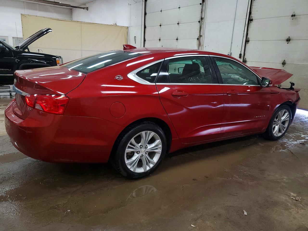 Chevrolet Impala Lt