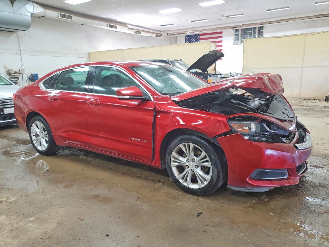 Chevrolet Impala Lt