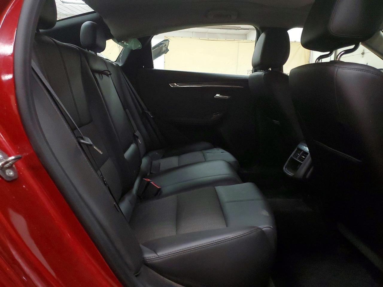 Chevrolet Impala Lt
