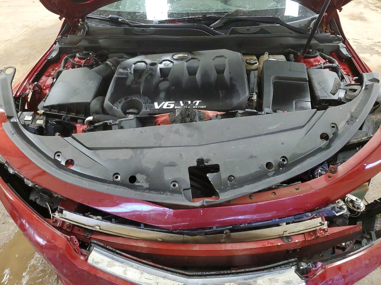 Chevrolet Impala Lt