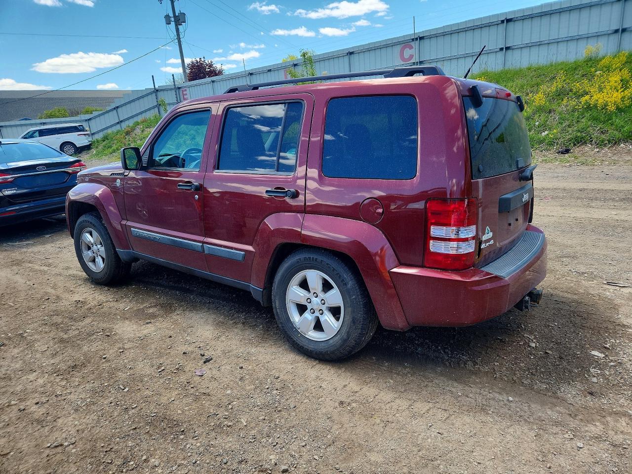 Jeep Liberty Sport