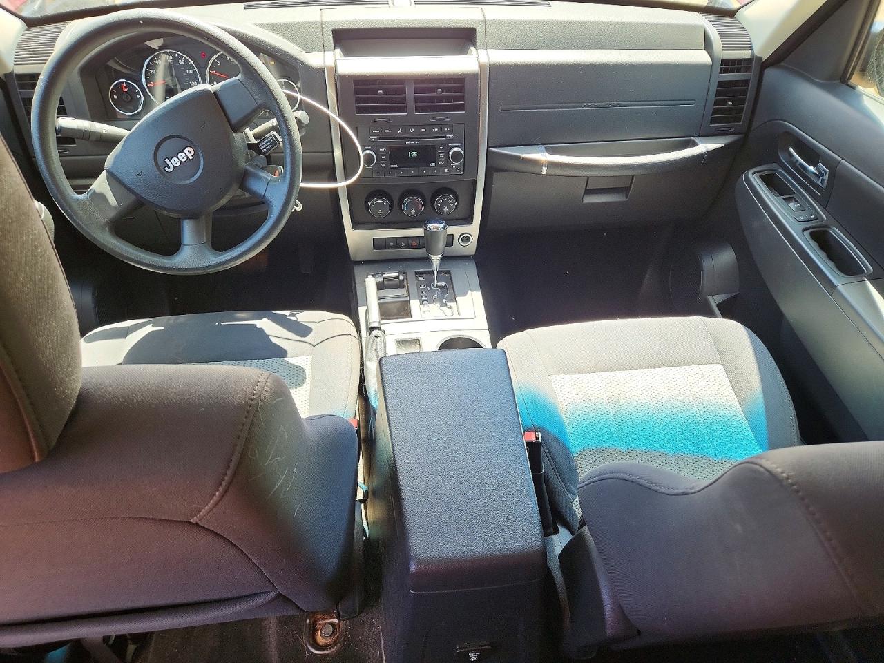 Jeep Liberty Sport
