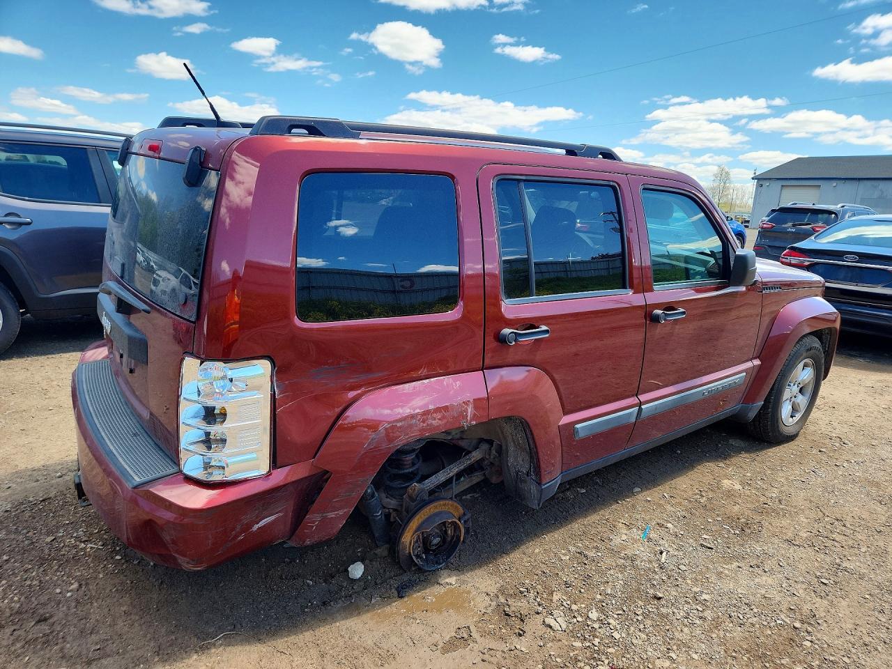 Jeep Liberty Sport
