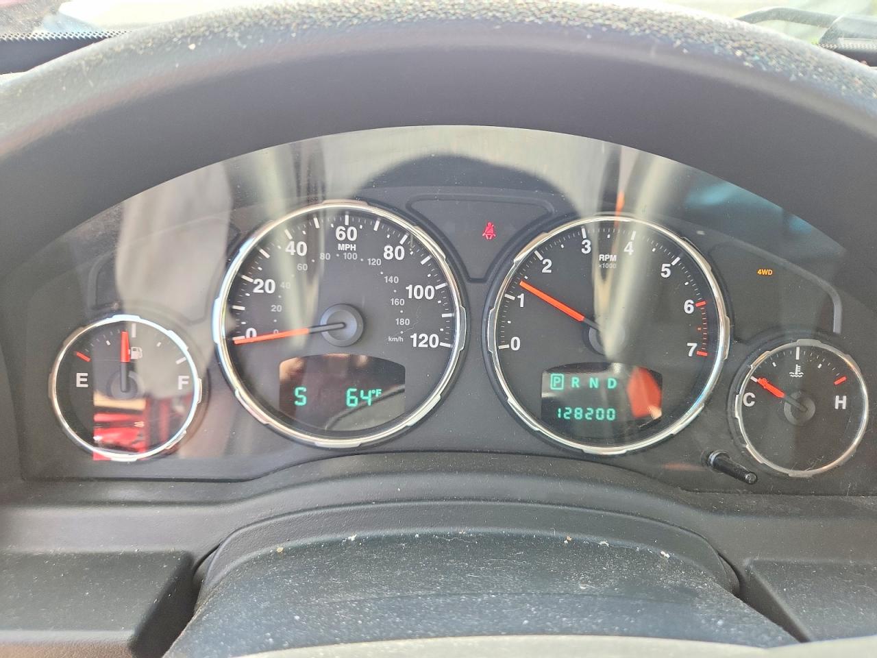 Jeep Liberty Sport