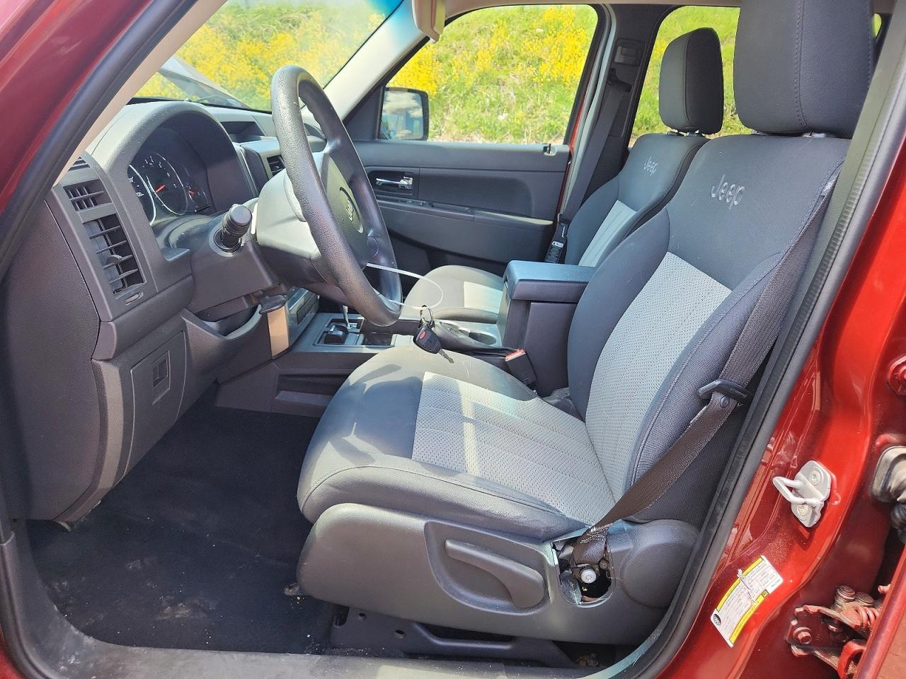 Jeep Liberty Sport