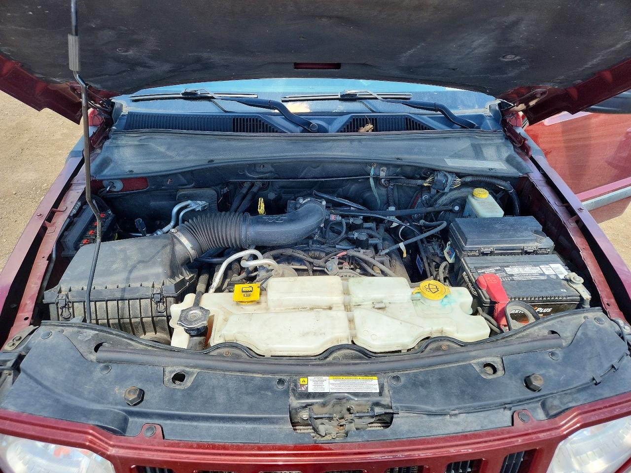 Jeep Liberty Sport
