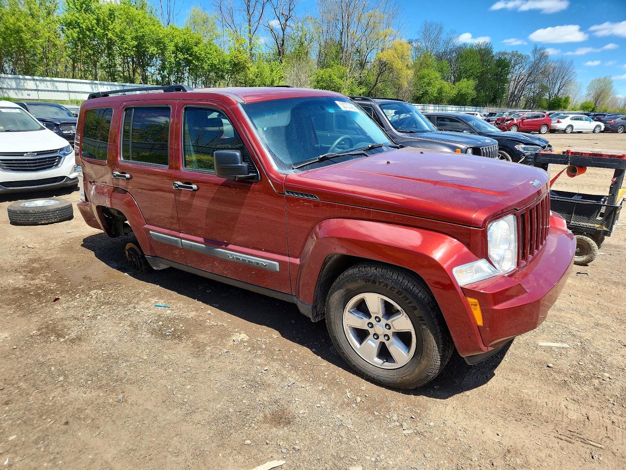 Jeep Liberty Sport