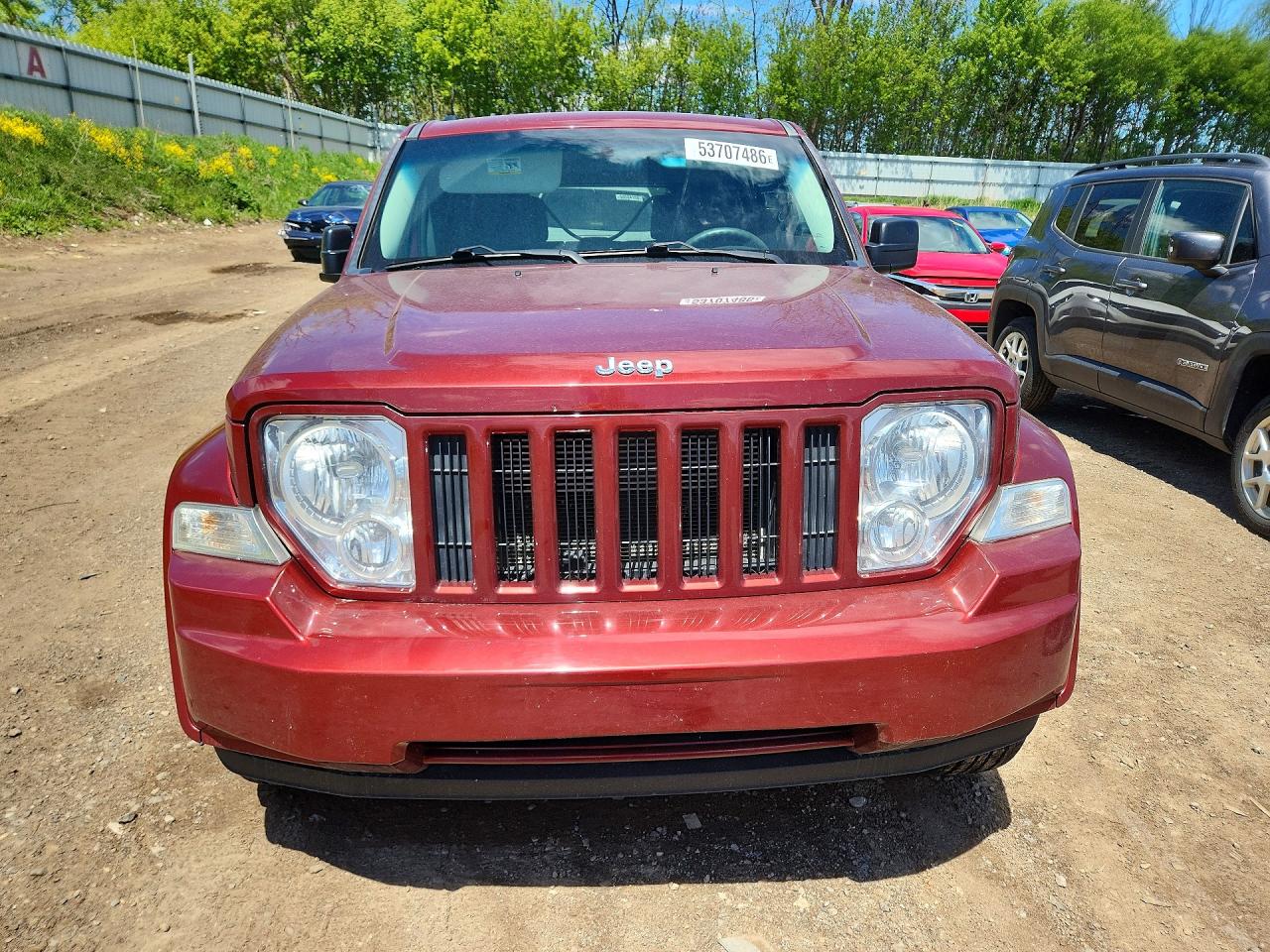 Jeep Liberty Sport