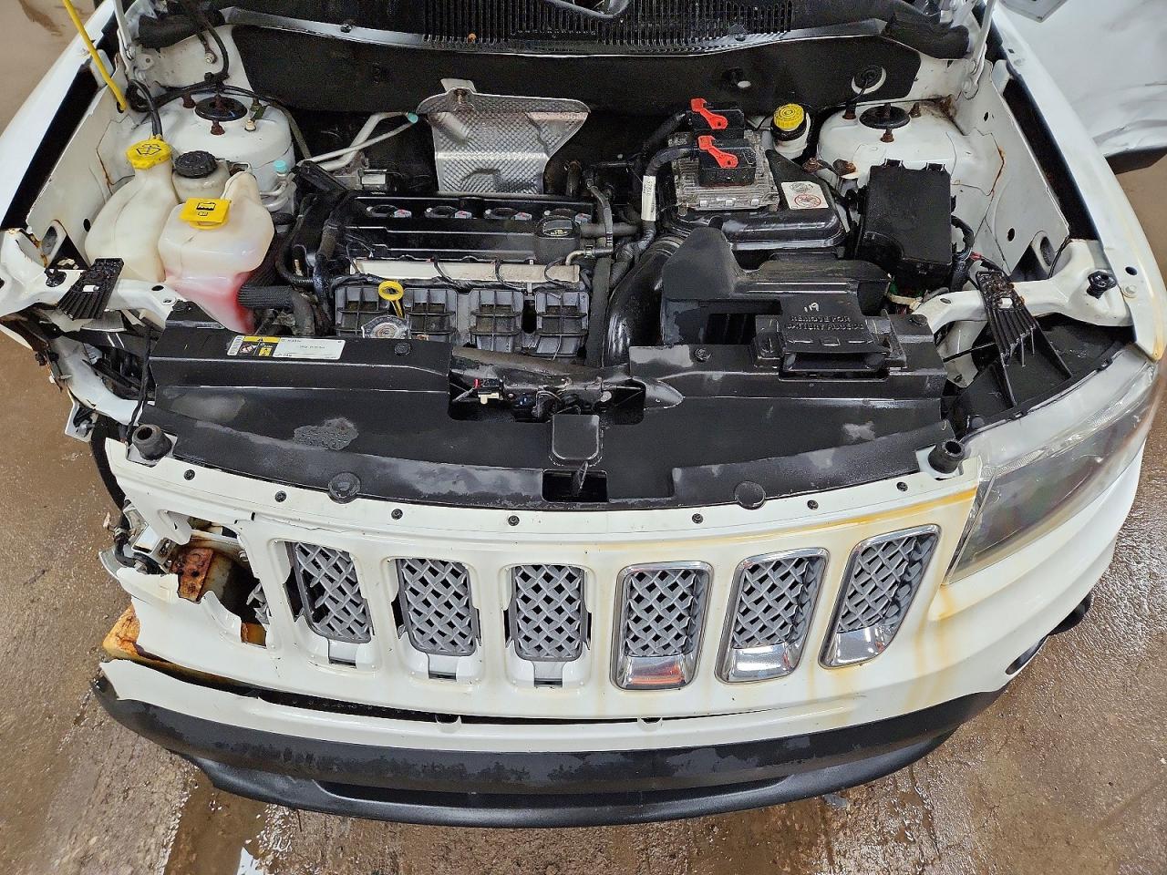 Jeep Compass Latitude