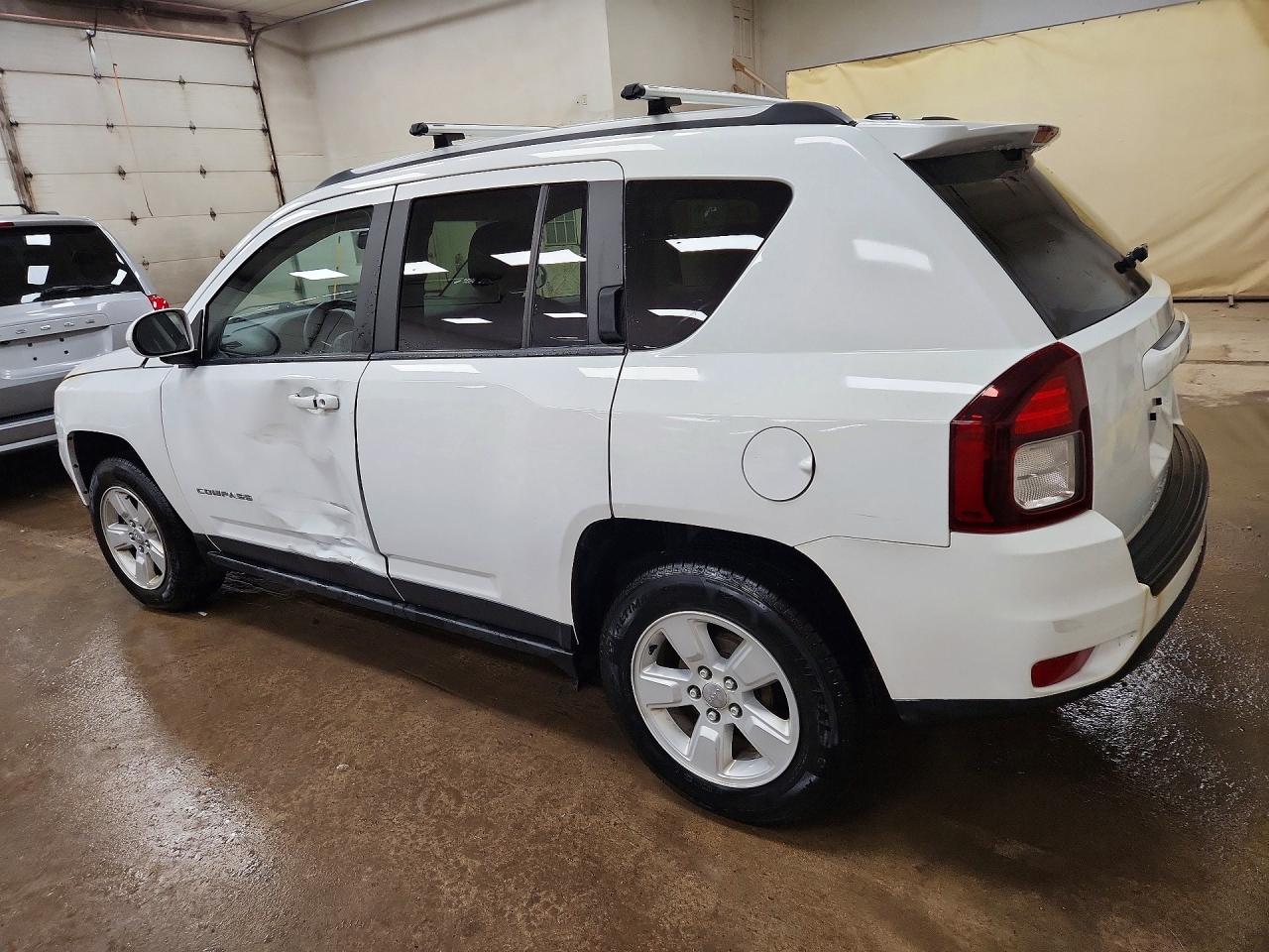 Jeep Compass Latitude