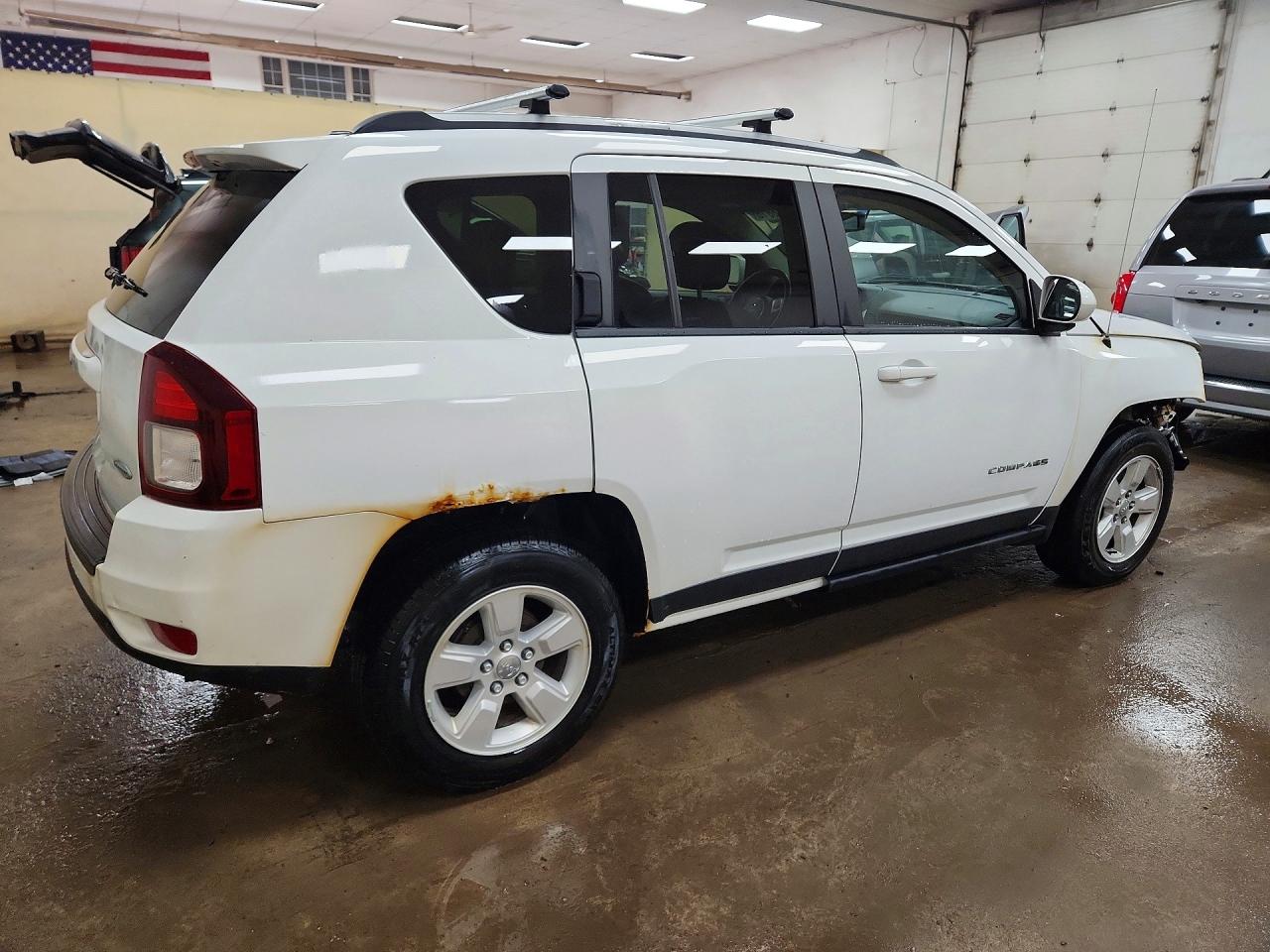 Jeep Compass Latitude
