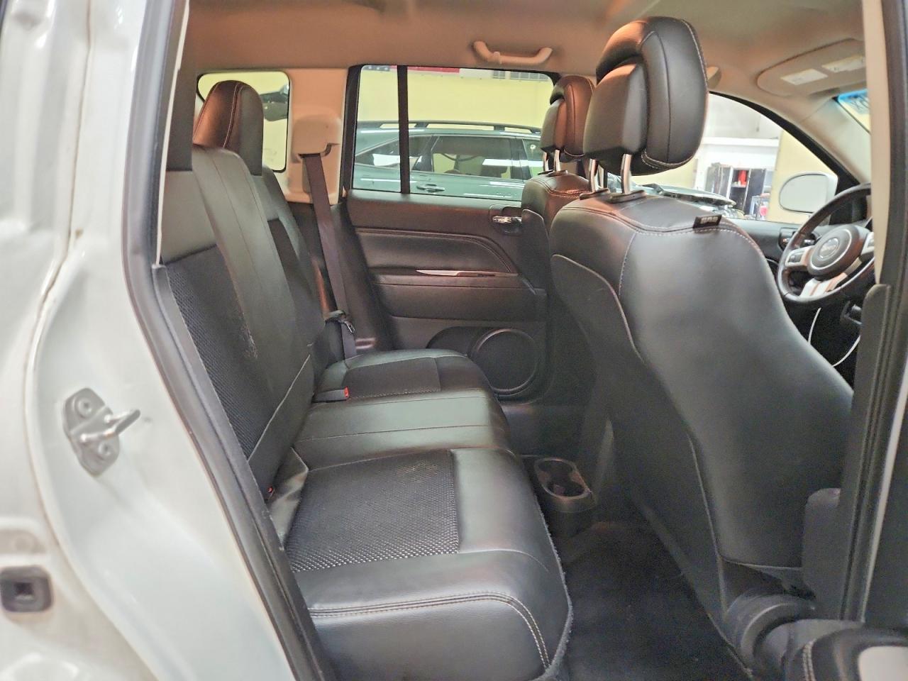 Jeep Compass Latitude