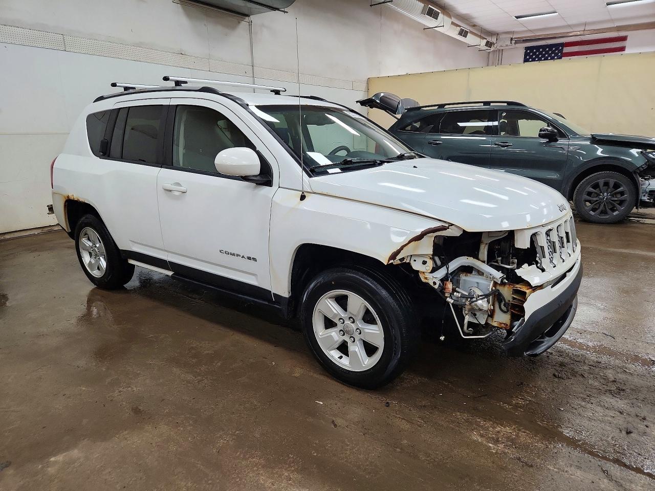 Jeep Compass Latitude