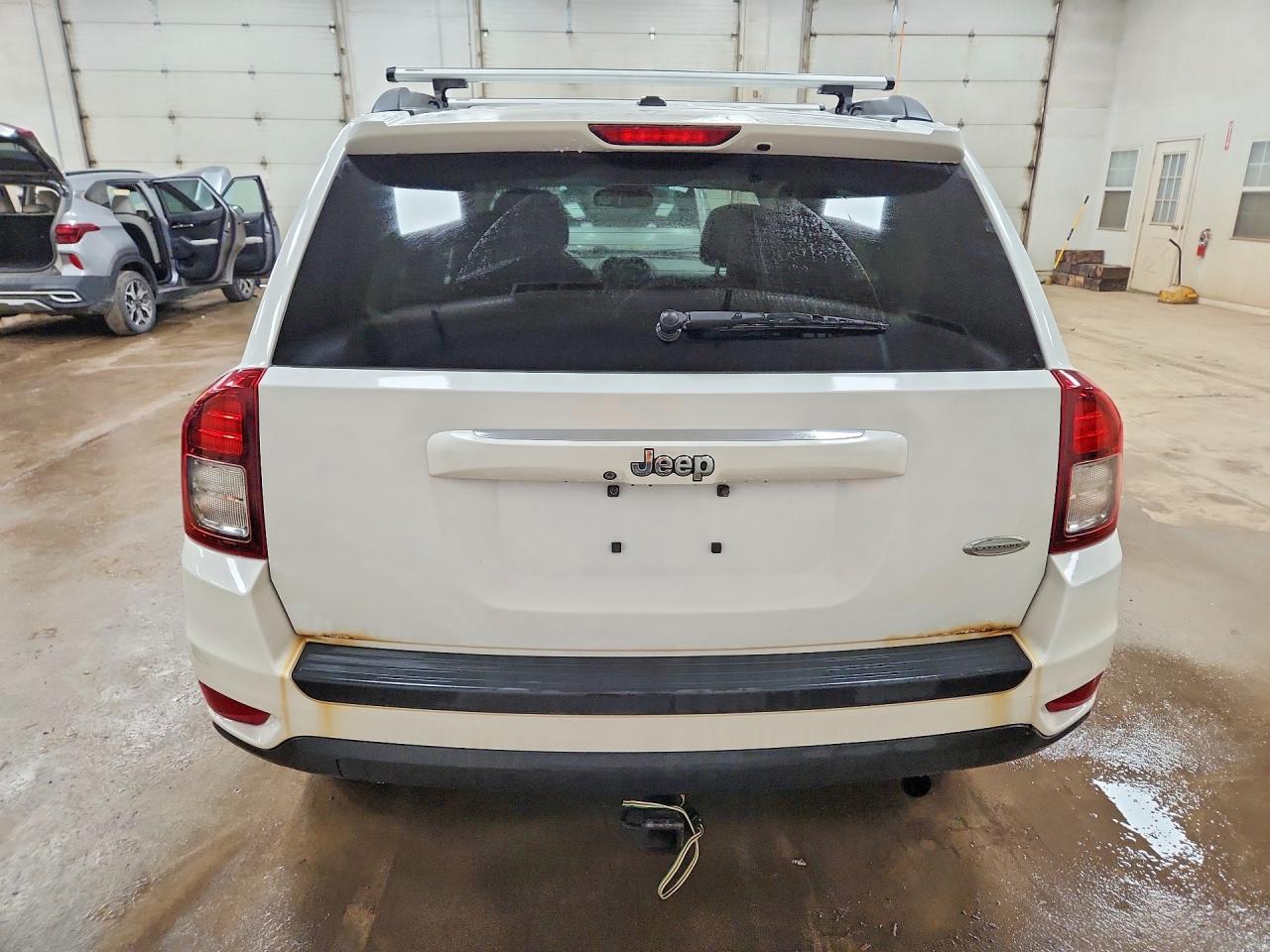 Jeep Compass Latitude