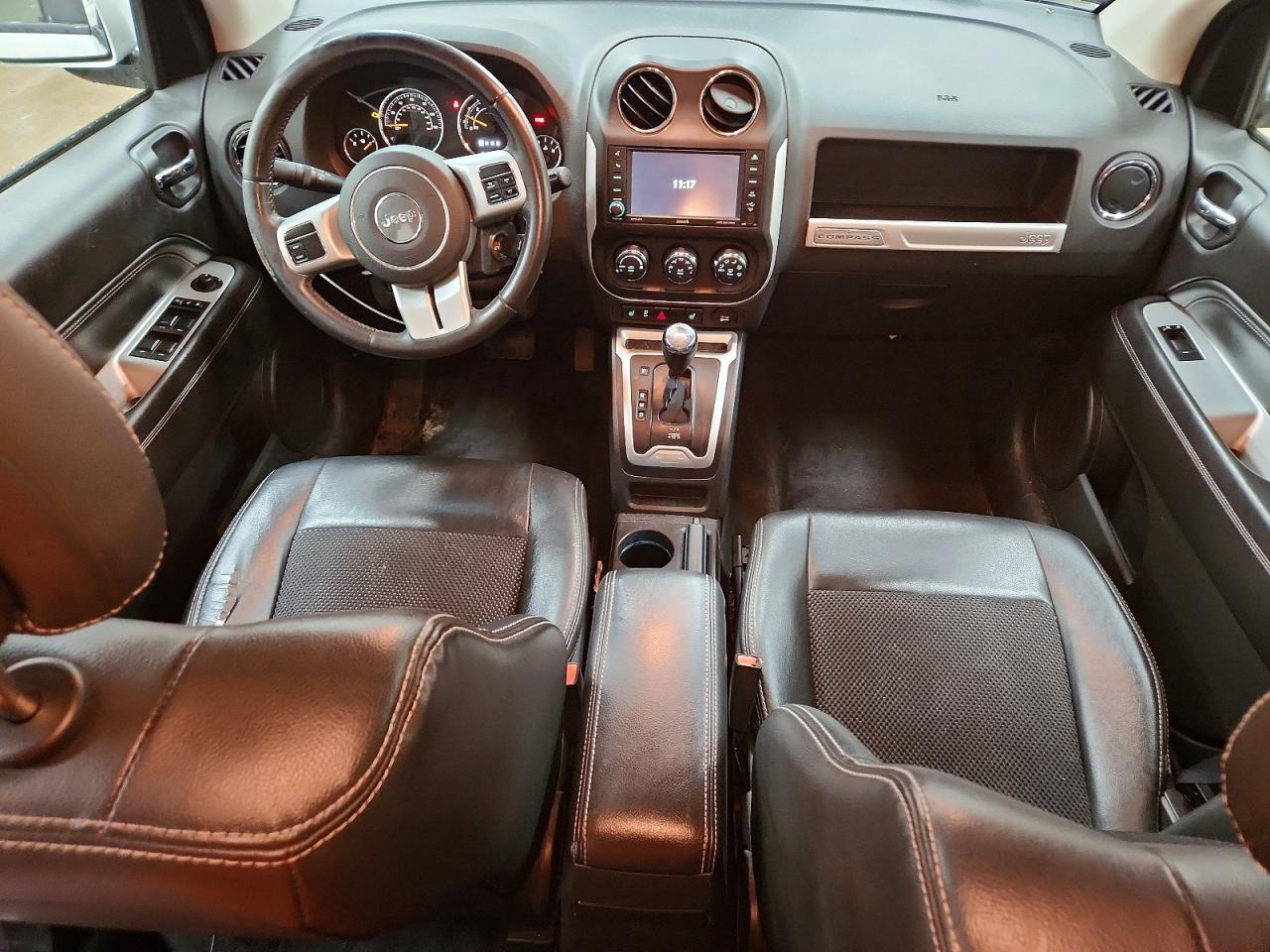 Jeep Compass Latitude