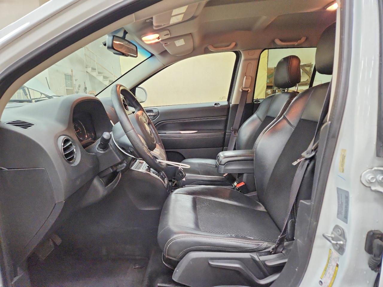 Jeep Compass Latitude