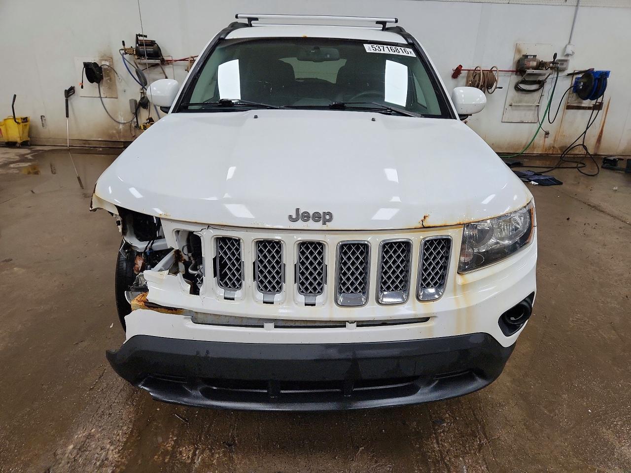 Jeep Compass Latitude